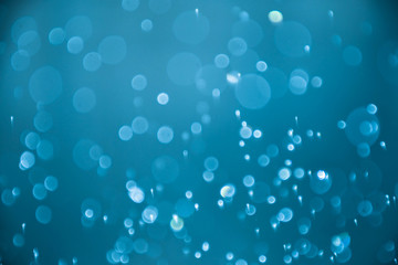 Bokeh abstract background. lights for background and wallpaper.Bokeh lights with soft light background.