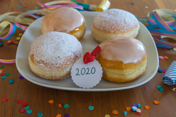 Berliner Willkommen 2020