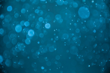 Bokeh abstract background. lights for background and wallpaper.Bokeh lights with soft light background.