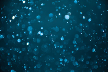 Bokeh abstract background. lights for background and wallpaper.Bokeh lights with soft light background.