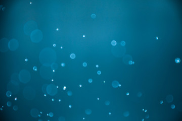 Bokeh abstract background. lights for background and wallpaper.Bokeh lights with soft light background.