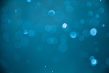 Bokeh abstract background. lights for background and wallpaper.Bokeh lights with soft light background.