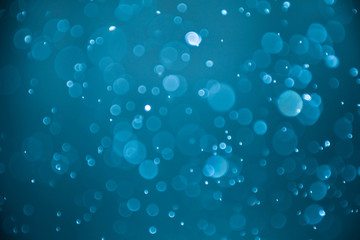 Bokeh abstract background. lights for background and wallpaper.Bokeh lights with soft light background.