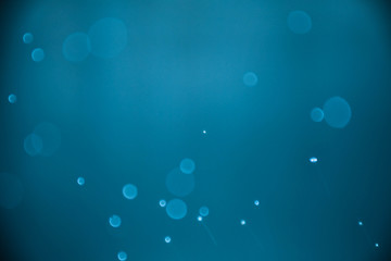 Bokeh abstract background. lights for background and wallpaper.Bokeh lights with soft light background.