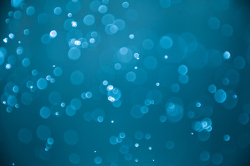 Bokeh abstract background. lights for background and wallpaper.Bokeh lights with soft light background.