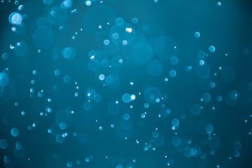 Bokeh abstract background. lights for background and wallpaper.Bokeh lights with soft light background.