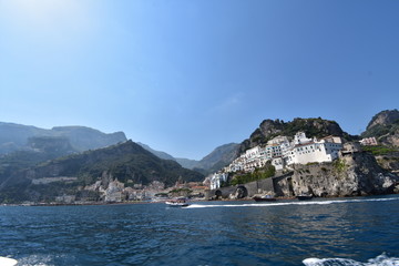 Amalfi Coast Italy