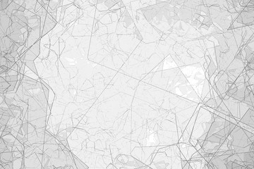 .Abstract lines cartoon background.