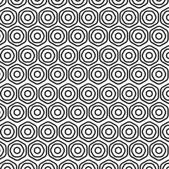 Black and white pattern