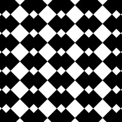 Black and white pattern