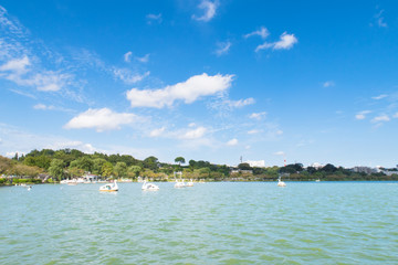 仙波公園　茨城県
