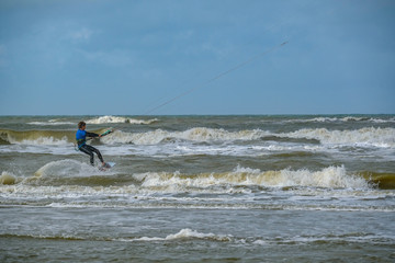Kitesurfen, Kitesurfer