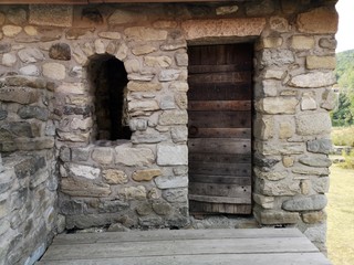 Arutela roman castra - reconstruction - Arutela was a fort in the Roman province of Dacia located on Limes Alutanus.