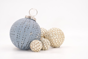 Weihnachtskugeln 