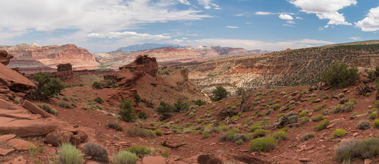 Sunset Point Panoramic