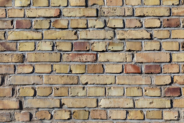 old brick wall pattern