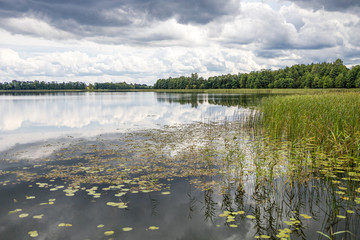 Podlasie jezioro kresy © rpetryk
