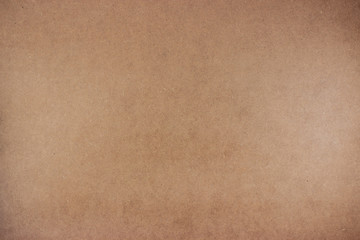 Medium Density Fiberboard MDF background. Wooden fiberboard plate texture background. Light brown backdrop for product photography.