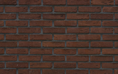 brickwork texture with filled seams