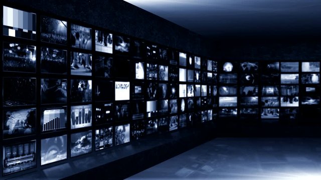 3d tv virtual studio backgrounds HD 1080