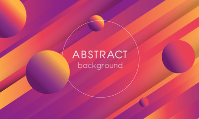 gradient abstract background cosmic grafic