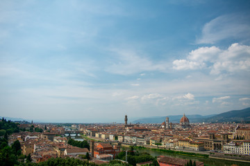 Fototapeta premium Firenze