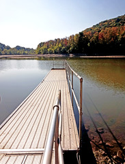 Kinzua Boat Dock