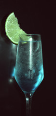 Blue Drink