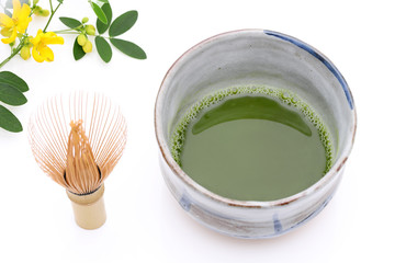 抹茶　茶筅