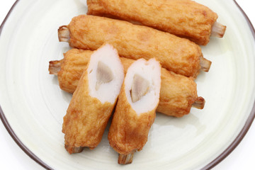 ごぼう天