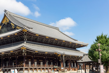 〈京都府〉東本願寺・御影堂