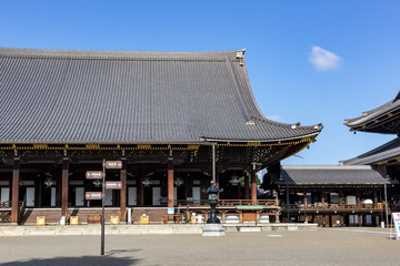 〈京都府〉東本願寺・阿弥陀堂