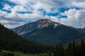 Obraz premium La Plata Peak