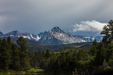 Mt Sneffels