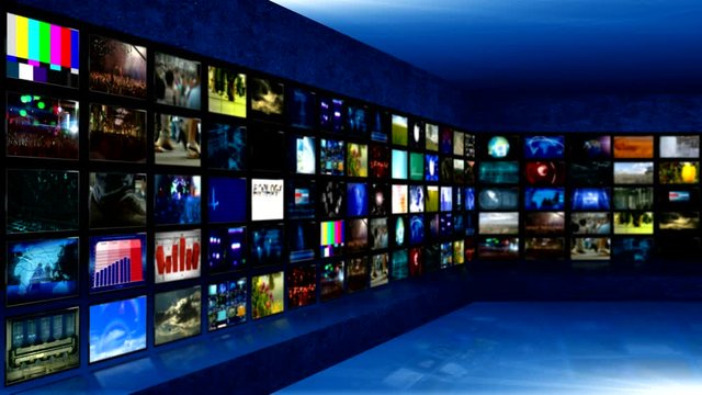 3d tv virtual studio backgrounds HD 1080