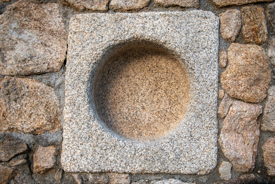 LAVADEROS DE PIEDRA