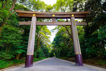 明治神宮 東京都 観光地