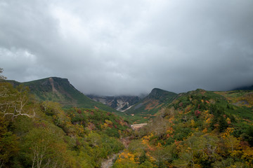 十勝岳温泉