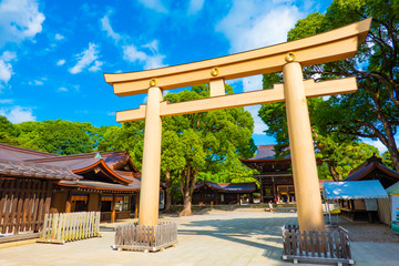 明治神宮 東京都 観光地
