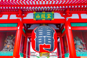 浅草寺 東京都 観光地