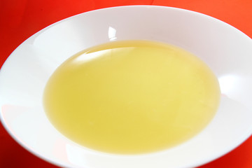 Fresh palm oil fruit