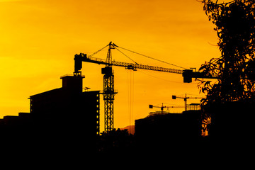 building construction