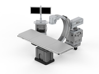 C-Arm scan machine