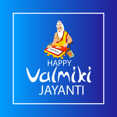 Valmiki Jayanti