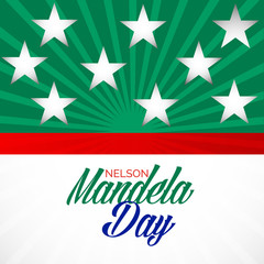 Nelson Mandela Day