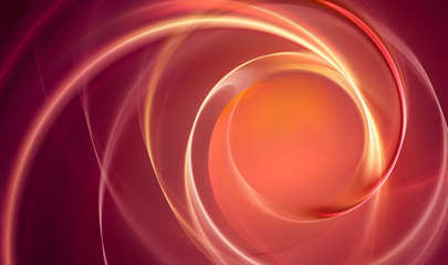 pink and yellow lines.