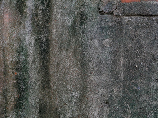 Old concrete wall background
