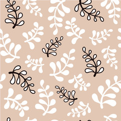 Denisa Fern Pattern Design