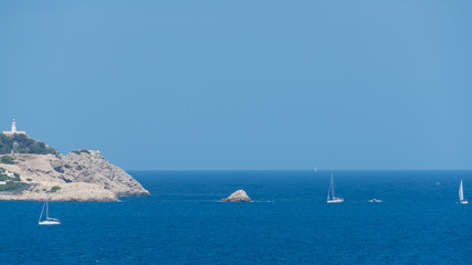 Mallorca Küste