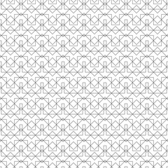Seamless pattern vector
